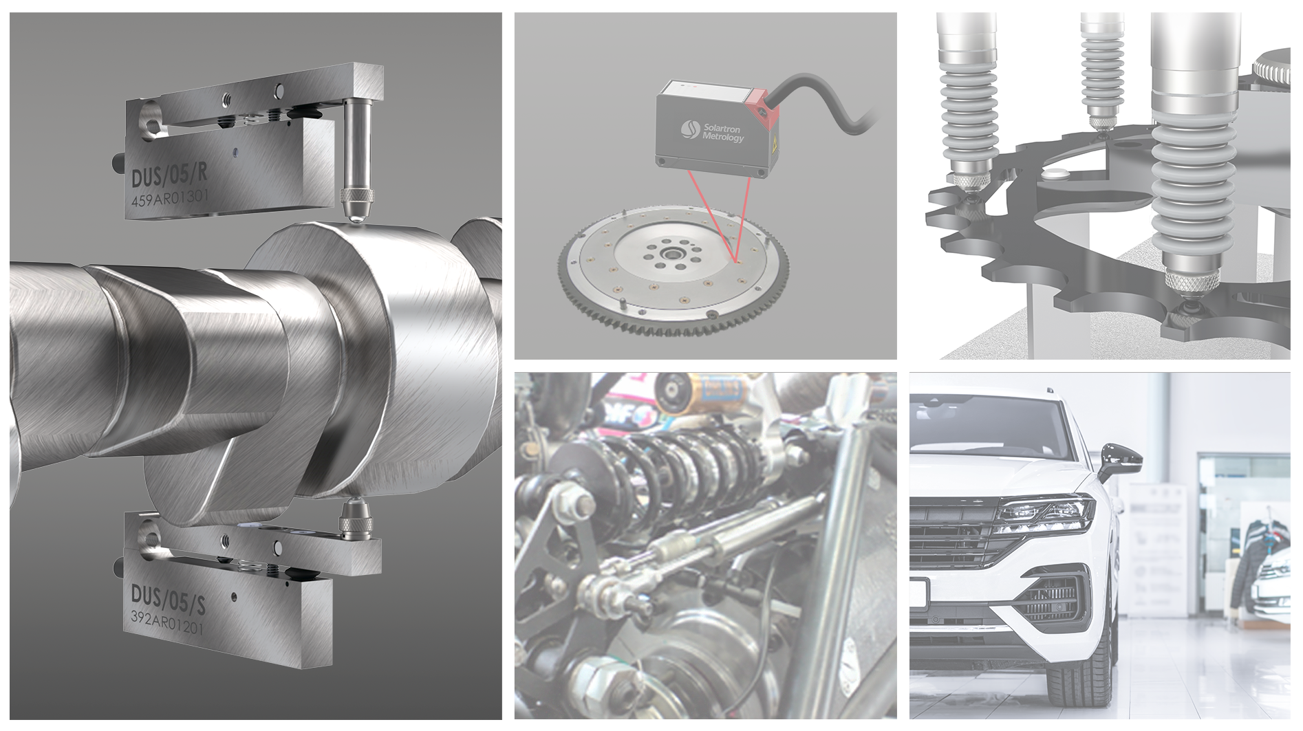 Product Applications & Solutions for the Automotive Industry