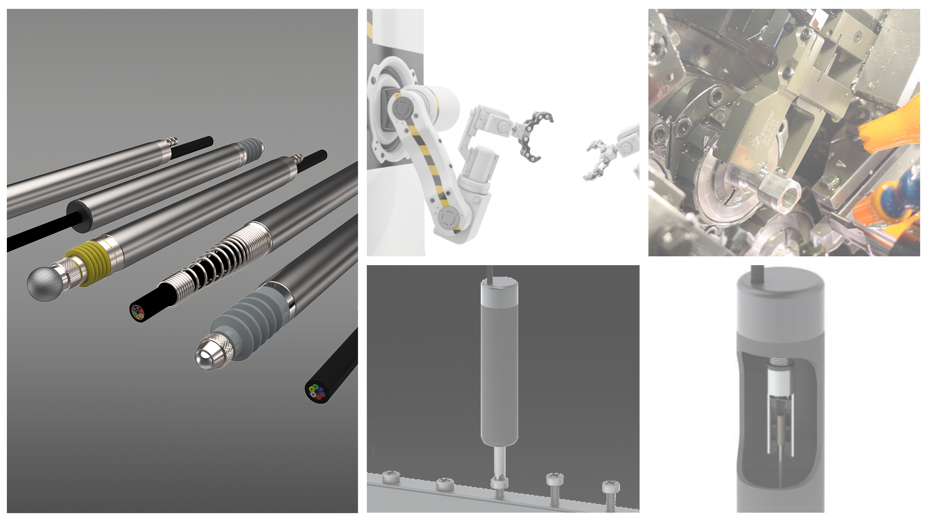 Product Applications & Solutions for Process Automation