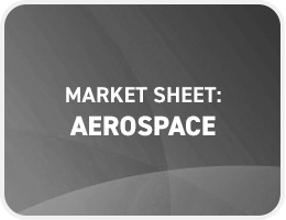 Market Sheet for Aerospace Button