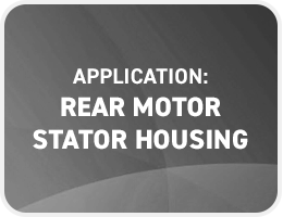 Rear Motor Stator Housing Button