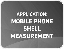 Mobile Phone Shell Measurement