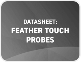 Feather Touch Probe Datasheet Button