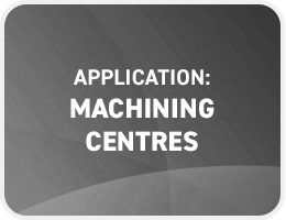 Machining Centres Application Button