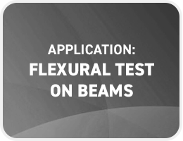 Application Flexural Tests on Beams