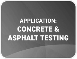 Concrete and Asphalt Testing