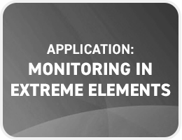 Monitoring in Extreme Elements