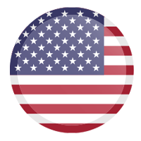North America Flag Icon