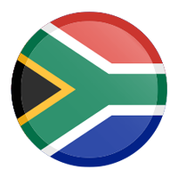 South Africa Flag Icon