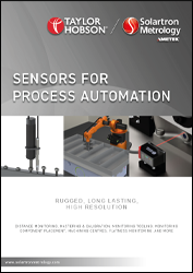 Sensors for Process Automation Brochure
