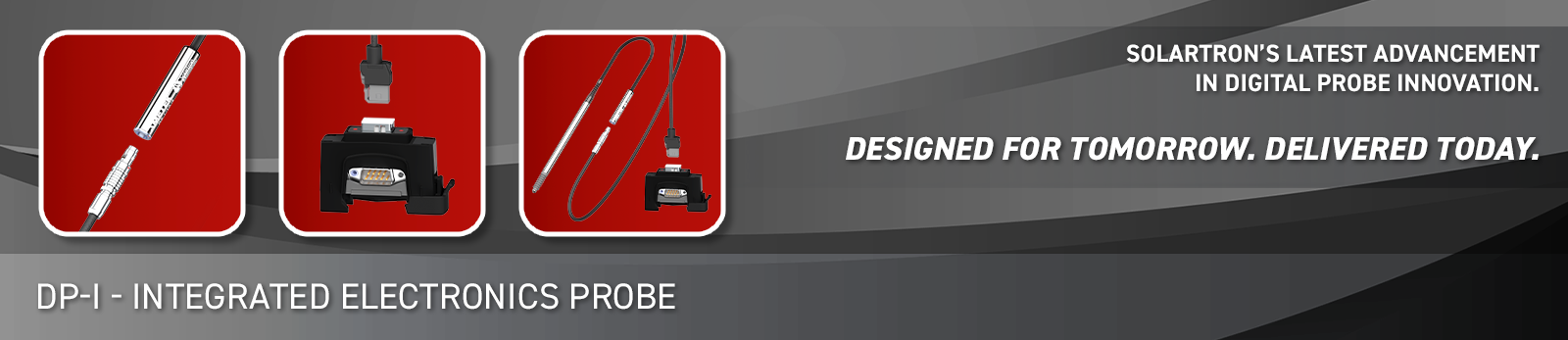 DP-I Integrated Electronics Sensors