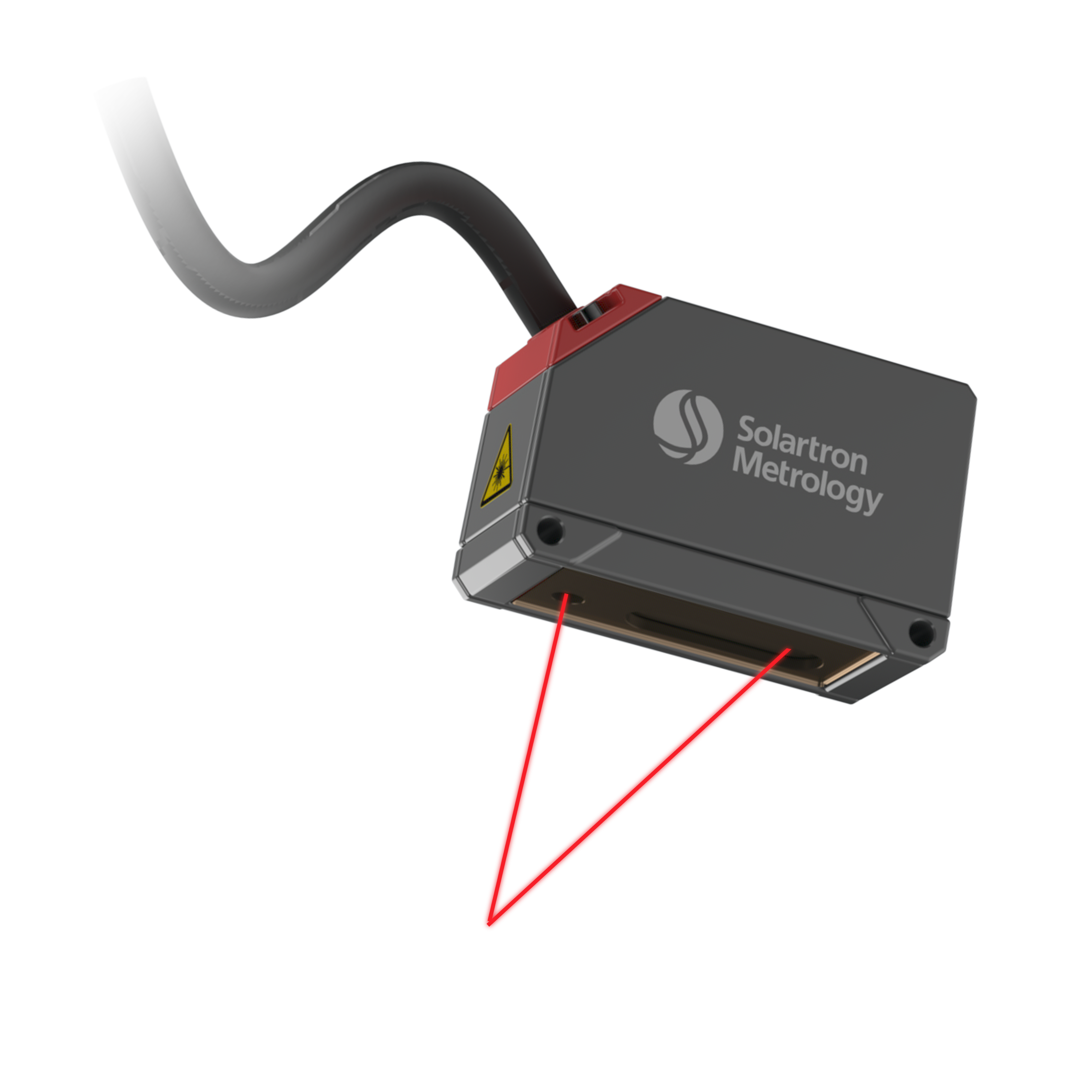 Non-Contact Laser Triangulation Sensor