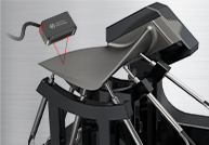 Measurement Solutions for Aerospace Components Icon