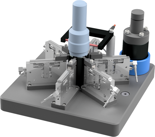 Block Gauges in action