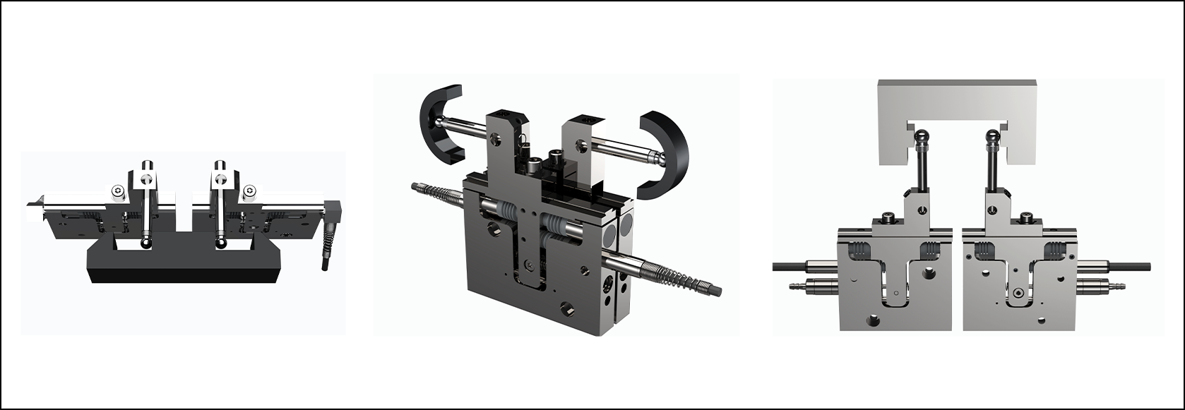 Block Gauge Functions