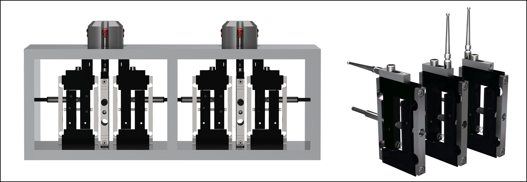 Flexures & Mini Probes
