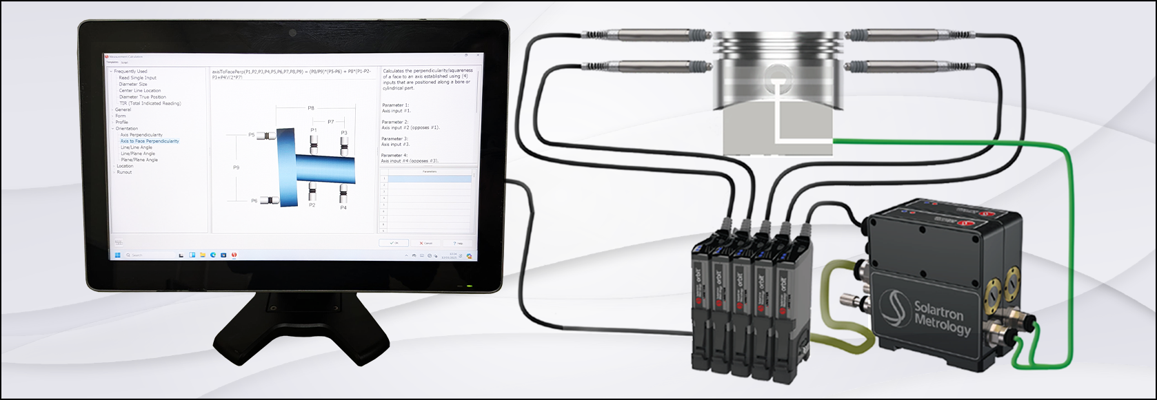 SI 8000 Application Image