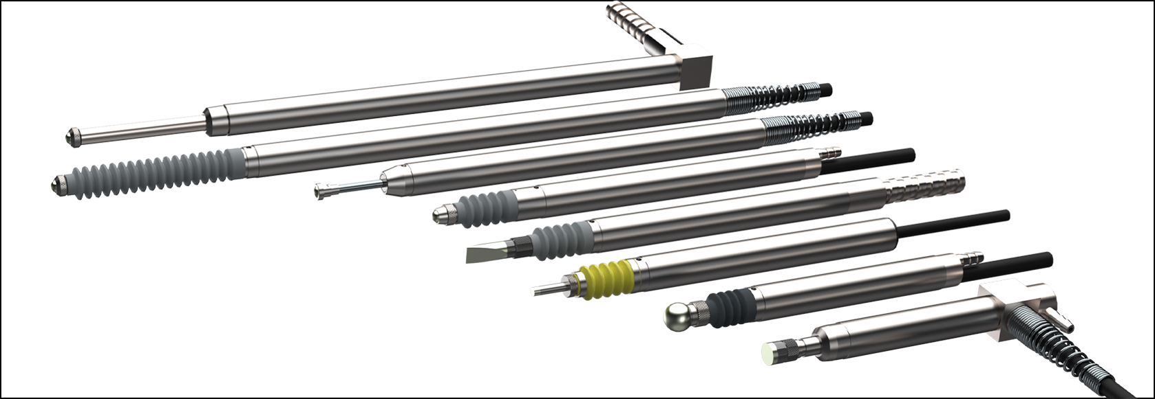 Standard Gauge Probes