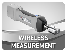 WiGauge™ Wireless Hand Tools