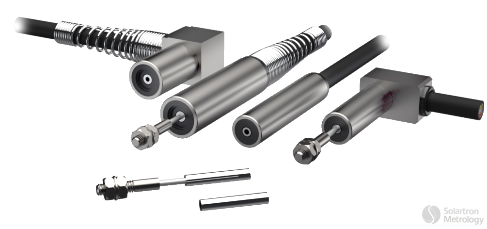 Spring Displacement Sensor DISPLACEMENT SENSORS