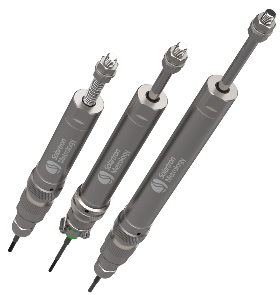 S-SERIES GUIDED AXIAL CONNECTOR THREADED CARRIER