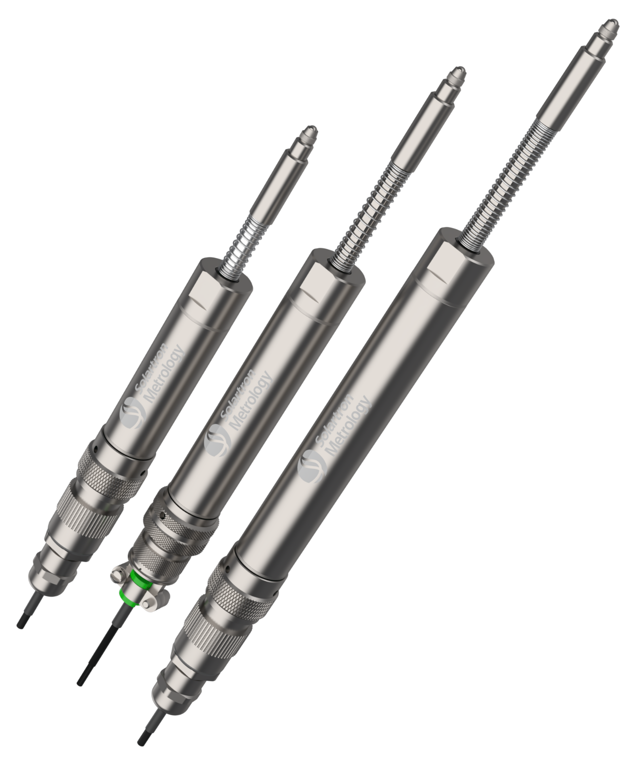 S-SERIES GUIDED AXIAL CONNECTOR TIP ADAPTER