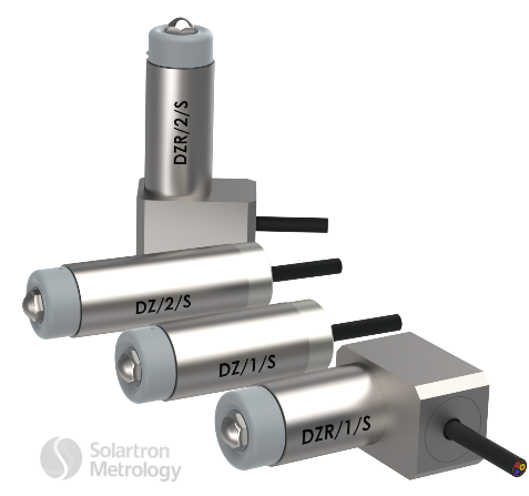 Sensor With Spring Trigger SPRING