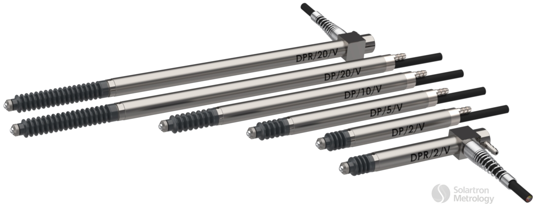 Digital Probe Vacuum Retract DPV