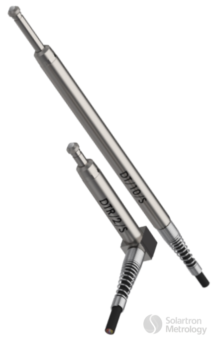 Spring Touch Probe SPRING