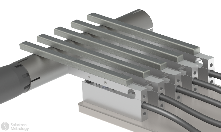 Single Leaf Spring Rig with Rotating Tool