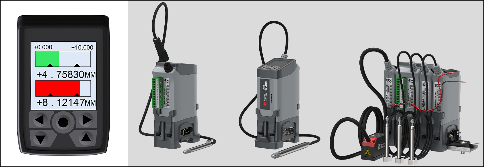 Orbit ACS Readouts Gateway to a PLC